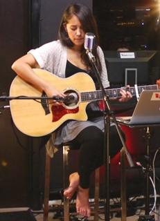 Kina Grannis feet photo 15