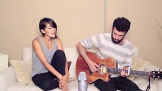 Kina Grannis feet photo 13