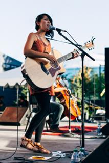 Kina Grannis feet photo 11