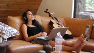 Kina Grannis feet photo 8