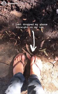 Kina Grannis feet photo 7