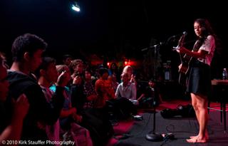 Kina Grannis feet photo 1