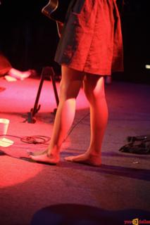 Kina Grannis feet photo 2
