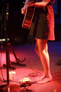 Kina Grannis feet photo 3