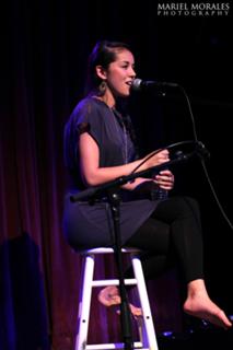 Kina Grannis feet photo 8