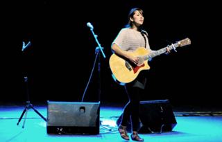 Kina Grannis feet photo 6