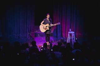 Kina Grannis feet photo 2