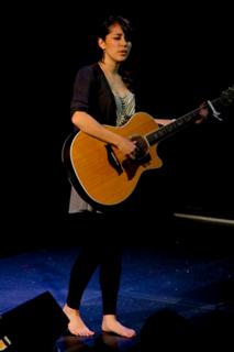 Kina Grannis feet photo 17