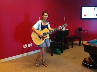 Kina Grannis feet photo 16