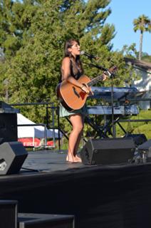 Kina Grannis feet photo 12