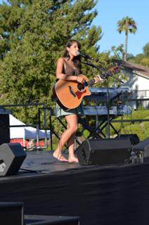 Kina Grannis feet photo 10