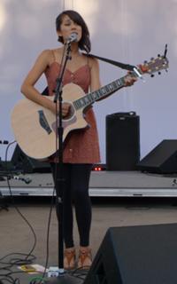Kina Grannis feet photo 7
