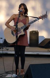 Kina Grannis feet photo 6