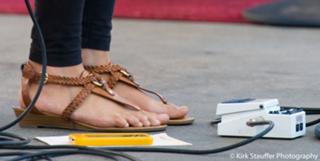 Kina Grannis feet photo 5