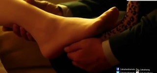 Kinda Allouch feet photo 3