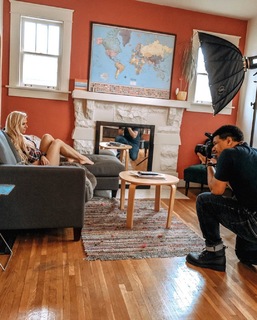 Kindly Myers feet photo 6