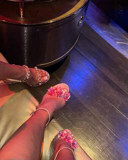 Kindly Myers feet photo 6