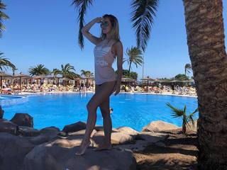 Kinga Kujawska feet photo 19