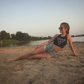 Kinga Kujawska feet photo 18