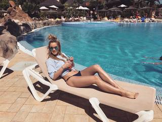 Kinga Kujawska feet photo 17