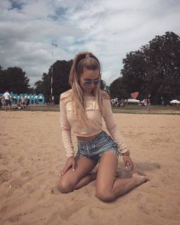 Kinga Kujawska feet photo 15