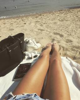 Kinga Kujawska feet photo 14