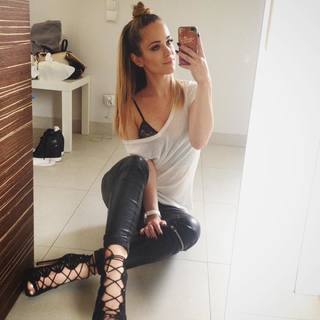 Kinga Kujawska feet photo 10