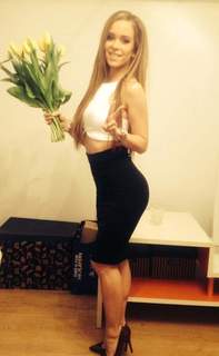 Kinga Kujawska feet photo 9
