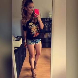 Kinga Kujawska feet photo 7