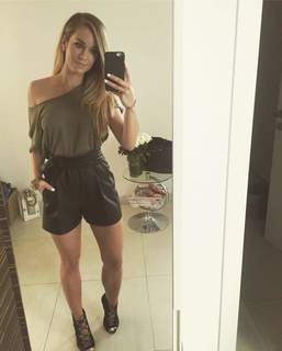 Kinga Kujawska feet photo 6