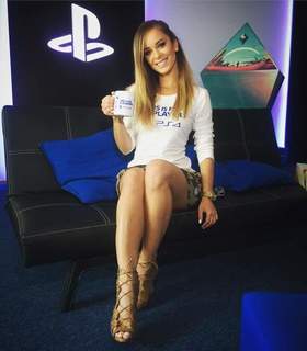 Kinga Kujawska feet photo 5