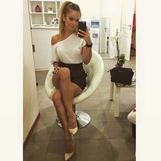 Kinga Kujawska feet photo 4