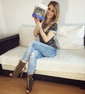 Kinga Kujawska feet photo 2