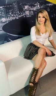Kinga Kujawska feet photo 14