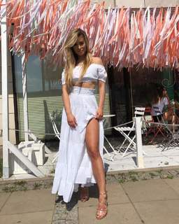Kinga Kujawska feet photo 6