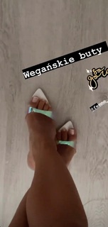 Kinga Kujawska feet photo 20