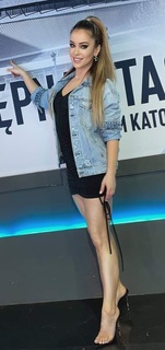 Kinga Kujawska feet photo 7