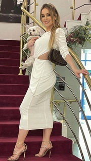 Kinga Kujawska feet photo 3