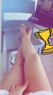 Kinga Kujawska feet photo 18