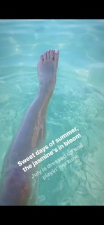 Kinga Kujawska feet photo 17