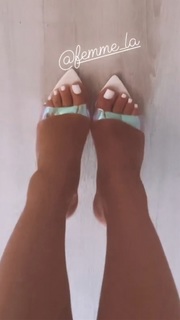 Kinga Kujawska feet photo 13