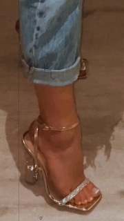 Kinga Kujawska feet photo 1