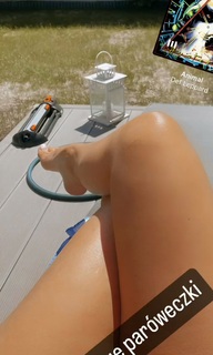 Kinga Kujawska feet photo 19