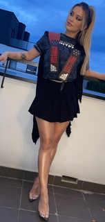 Kinga Kujawska feet photo 6