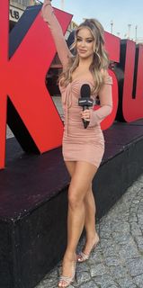 Kinga Kujawska feet photo 10