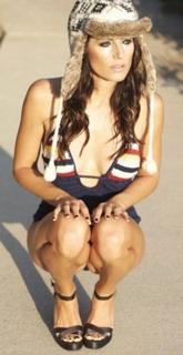 Kinga Philipps feet photo 18