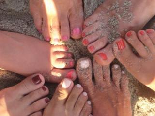 Kinga Philipps feet photo 12