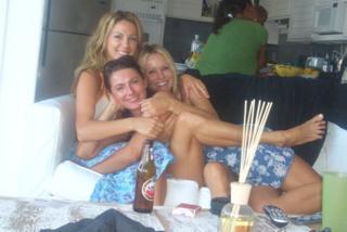 Kinga Philipps feet photo 11