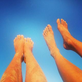 Kinga Philipps feet photo 8