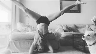 Kinga Philipps feet photo 4